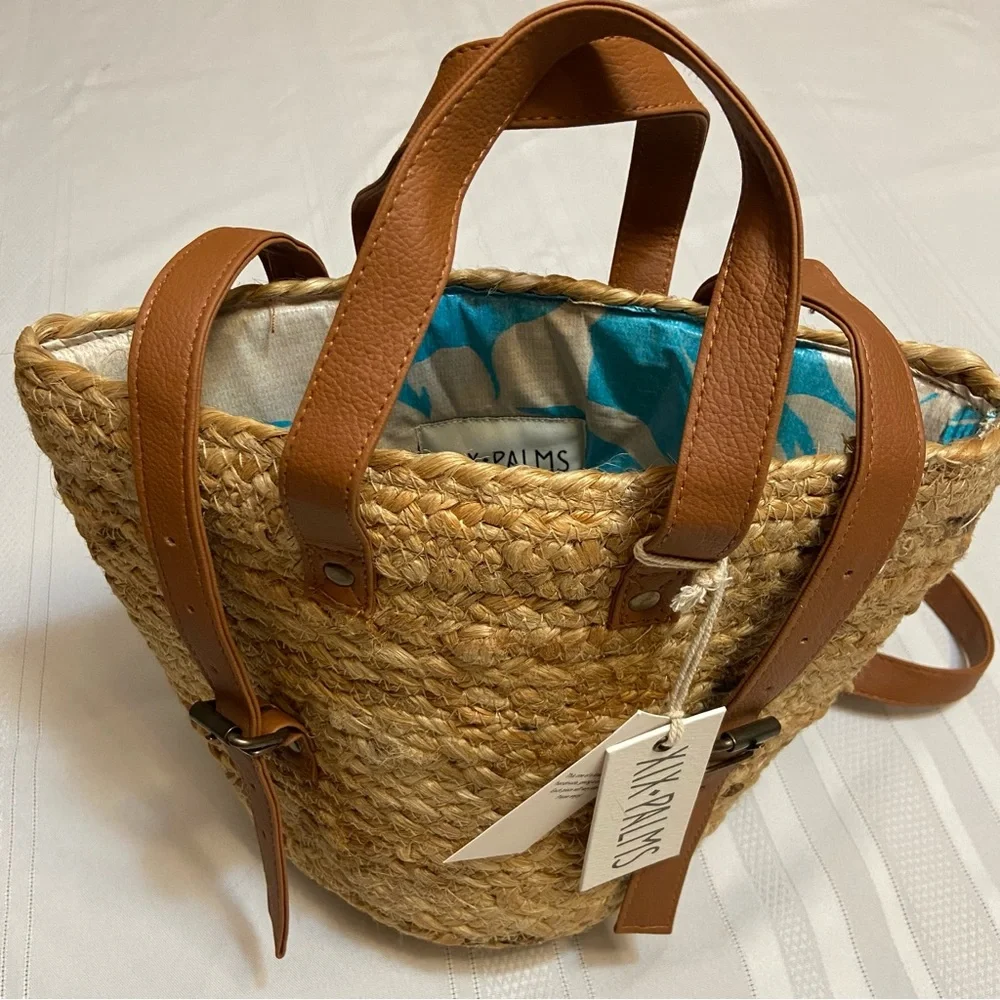 XIX PALMS 100% jute